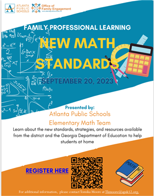  Math Curriculum Professional Development for Parents